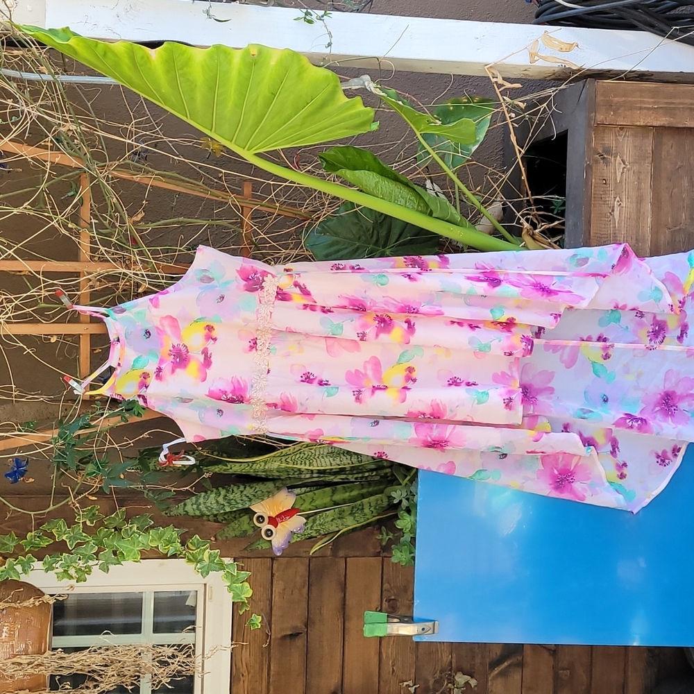 Light spring/summer dress